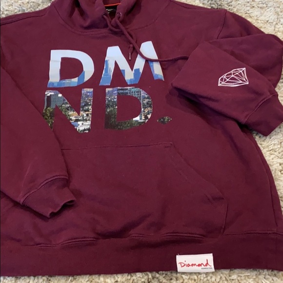 Woman’s hoodie - Picture 1 of 2